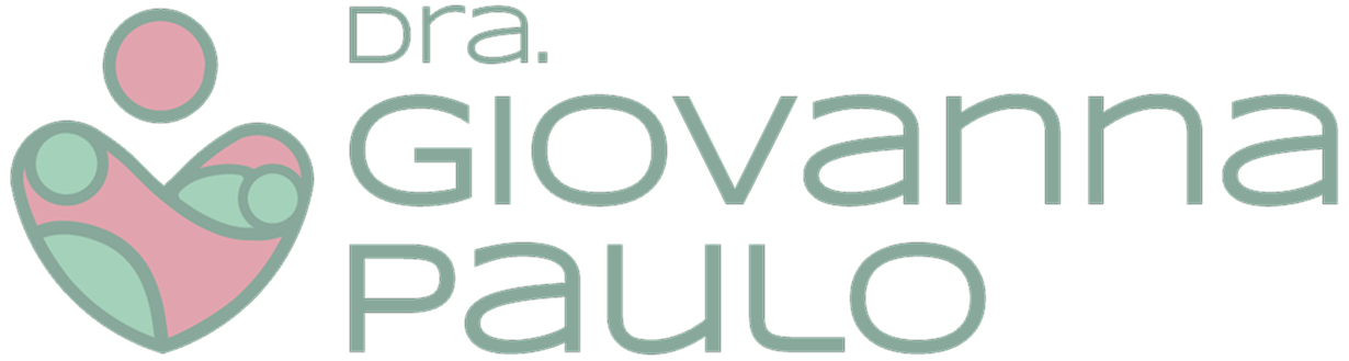 Logo da Dra. Giovanna Paulo